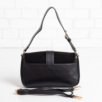 Дамска чанта CARMELA в черно