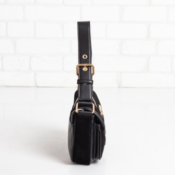 Дамска чанта CARMELA в черно