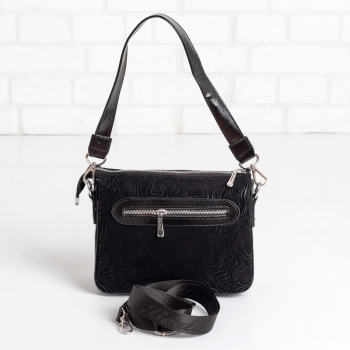 Дамска чанта в черно