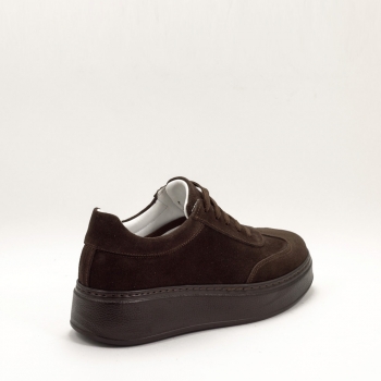 Дамски кецове в кафяво