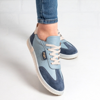 Дамски кецове в синьо