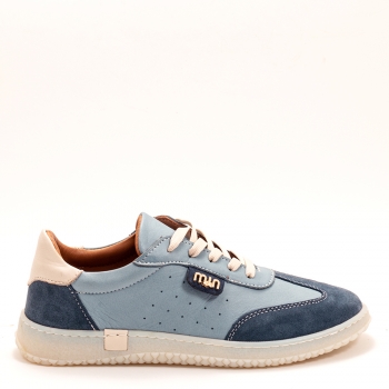 Дамски кецове в синьо