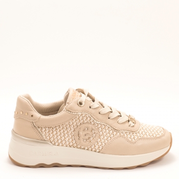 Дамски маратонки CARMELA бежово