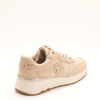 Дамски маратонки CARMELA бежово