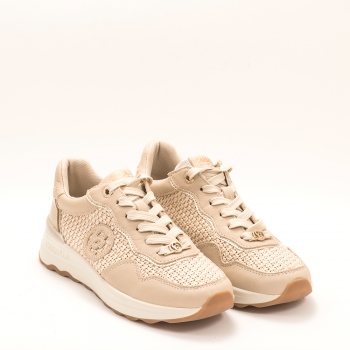 Дамски маратонки CARMELA бежово