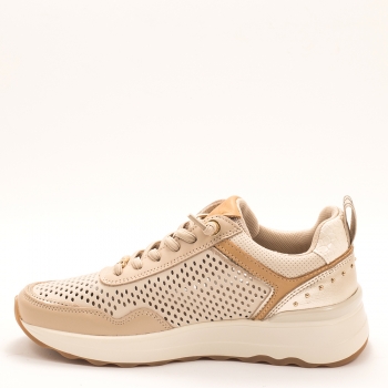 Дамски маратонки CARMELA в бежово