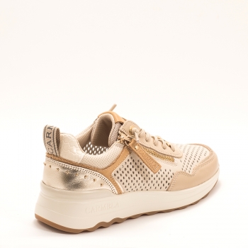 Дамски маратонки CARMELA в бежово