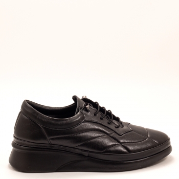 Дамски обувки в черно