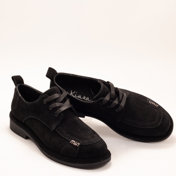 Дамски обувки в черно