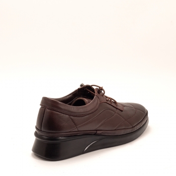 Дамски обувки в кафяво